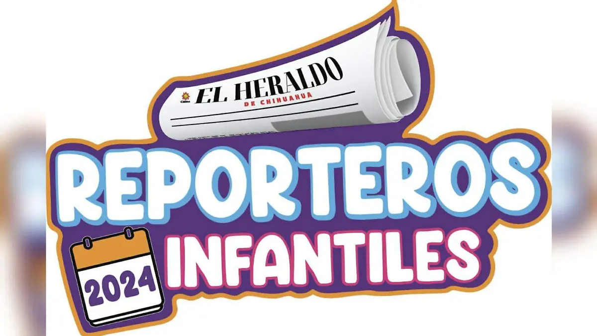 reporteros infantiles 2024